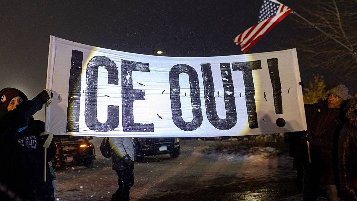 Federal Agents Descend On Minneapolis For Immigration Enforcement Operations