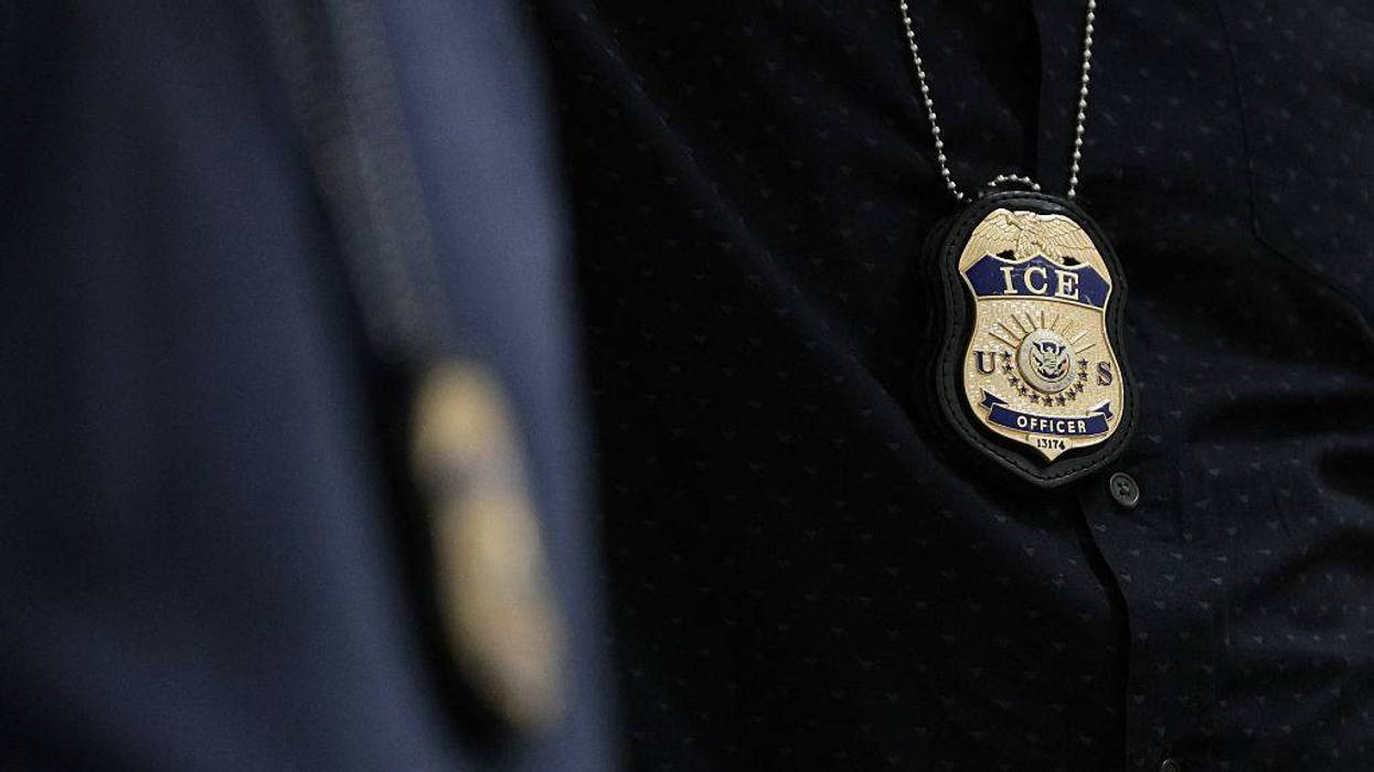 Federal Agents Patrol Hallways Of NYC Immigration Court