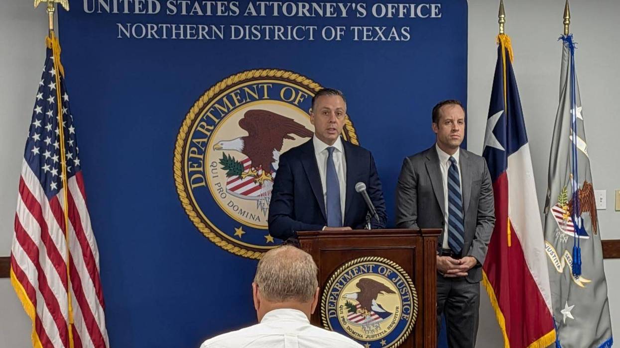 Federal agents seized approximately 100 devices from North Texas homes as part of a broader crackdown on a network that helped North Korean workers obtain remote IT jobs at U.S. companies using stolen or false identities.