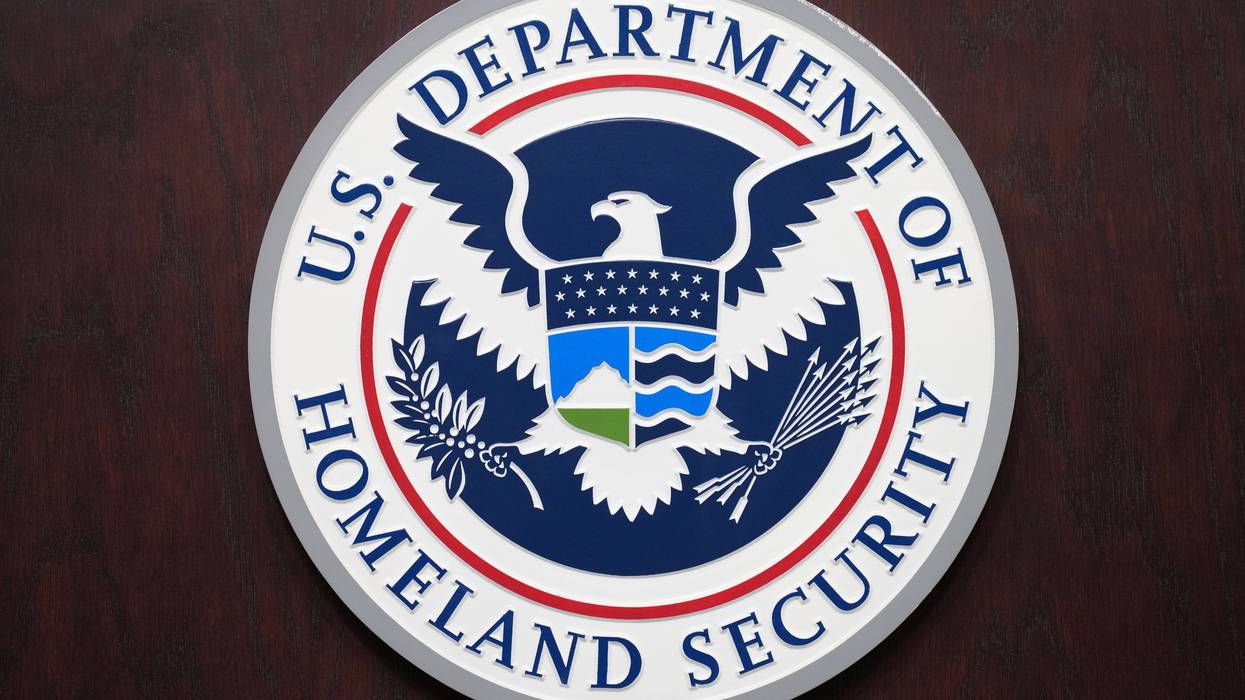 Federal Agents Shooting
