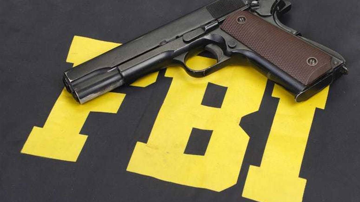 Federal Bureau Of Investigation - File