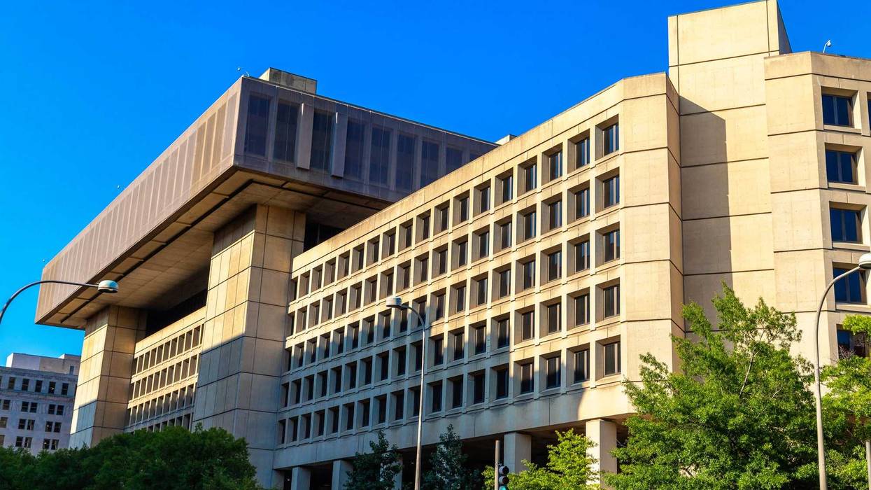 Federal Bureau of Investigation Headquarters in Washington, D.C.