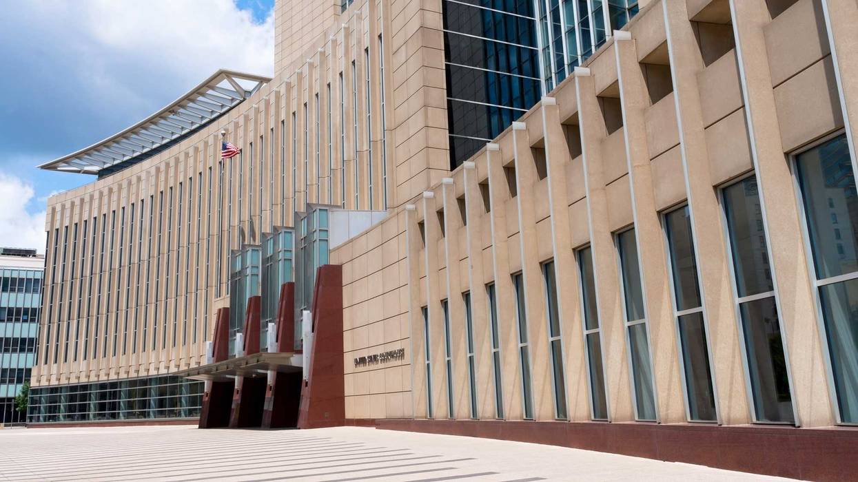 Federal court house