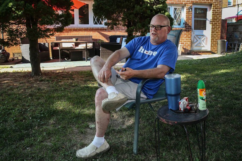 Federal drug testing rules led to problems for Todd Douglas, a medical marijuana patient and Philadelphia Gas Works employee. But he didn