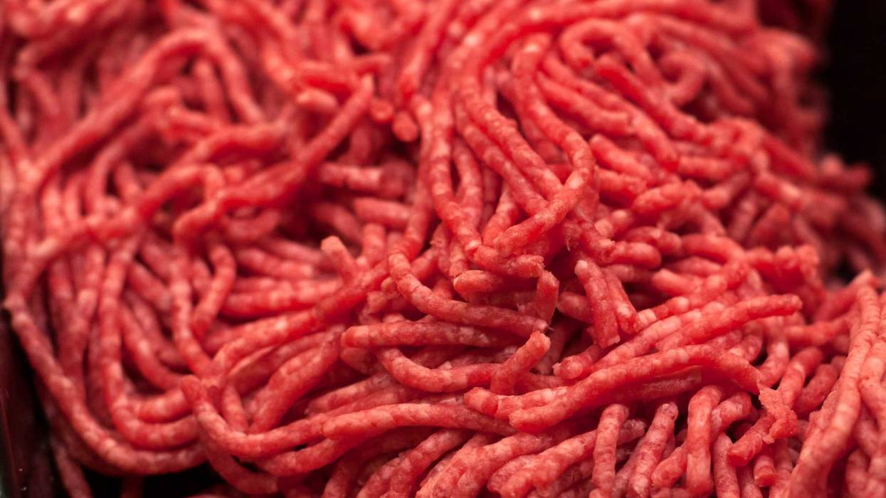 Federal health officials said Tuesday, July 25, 2023, that ground beef contaminated with salmonella has sickened at least 16 people in the Tri-State and Massachusetts