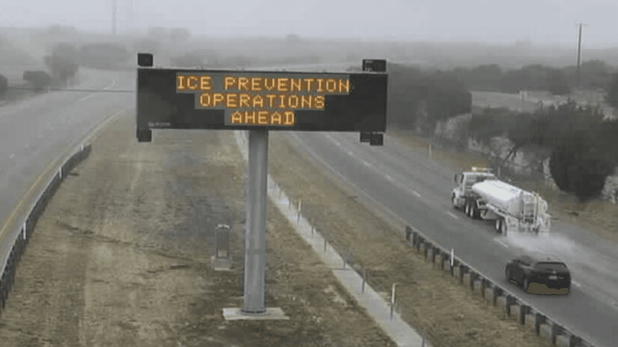 Federal Homeland Security officials have privately urged disaster response staff at the Federal Emergency Management Agency to avoid using the word “ice” in public messaging about a massive winter storm expected to slam much of the United States this weekend, according to people familiar with the directive.