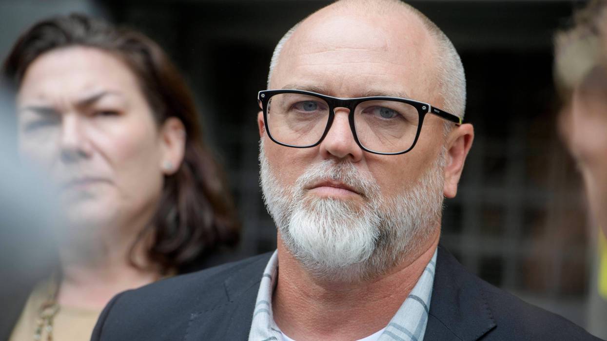 Federal Intervention-Flag Burning