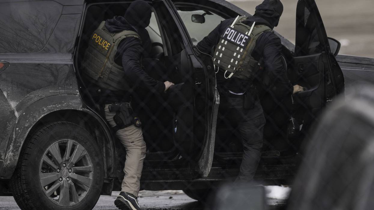 Federal judge in Texas will hear arguments next week on extradition of ICE agent to Minnesota