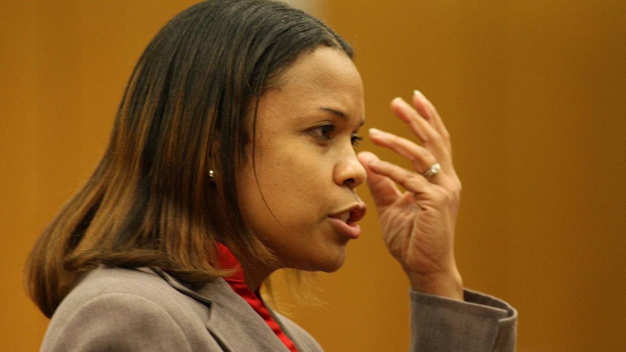 Federal Judge Misconduct
