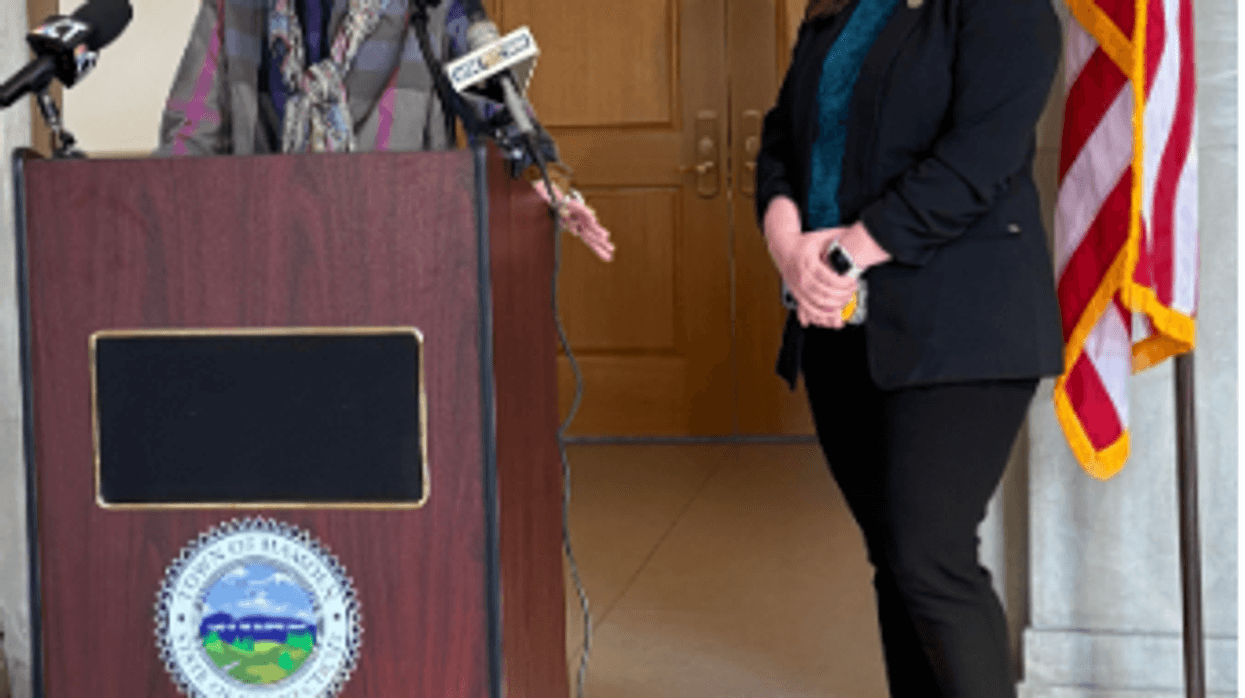 Federal money will upgrade police radios
