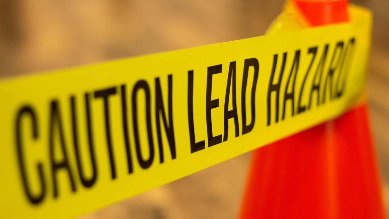 Federal officials add Kansas town to lead cleanup program