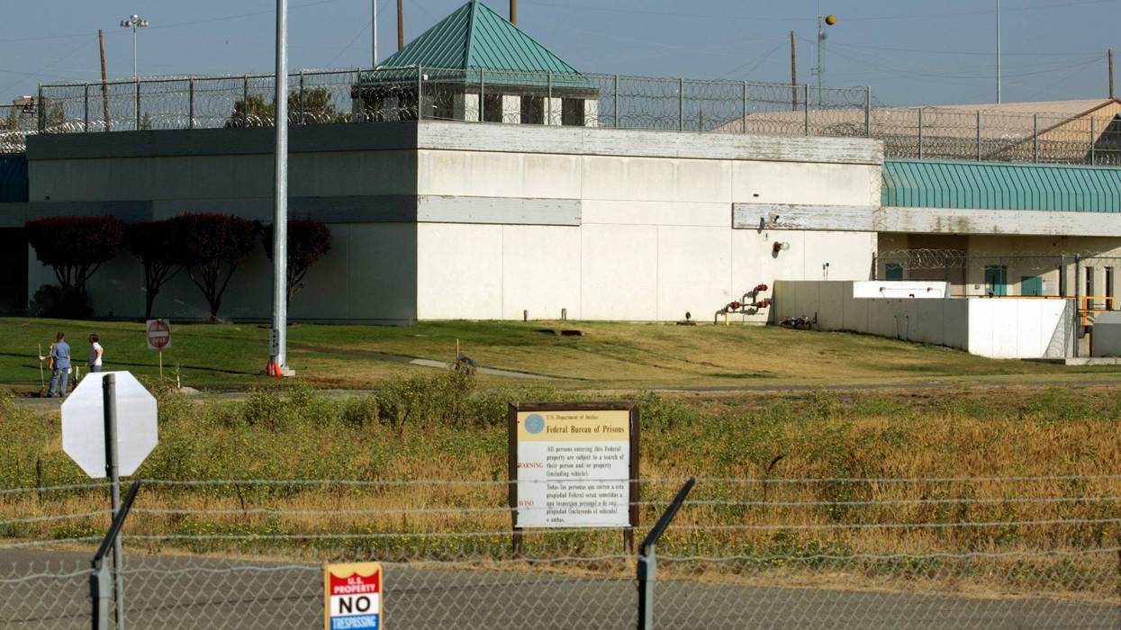 Federal Prisons Misconduct
