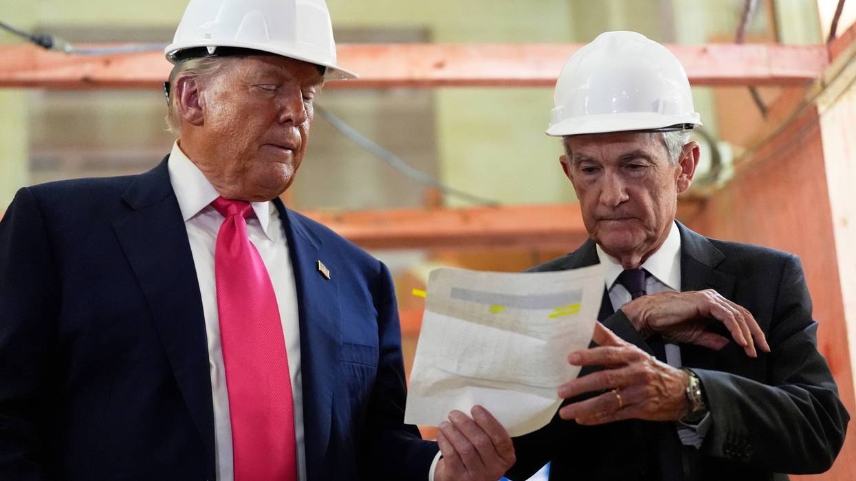 Federal Reserve-Building Renovation