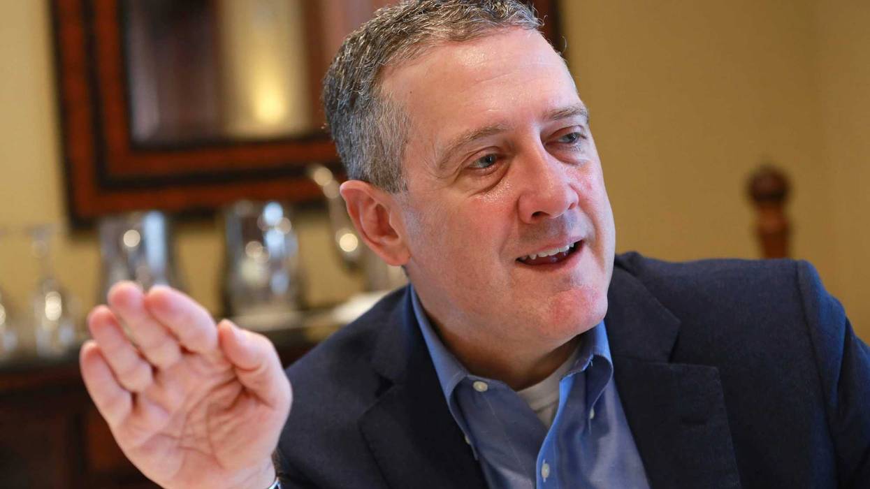 Federal Reserve-Bullard