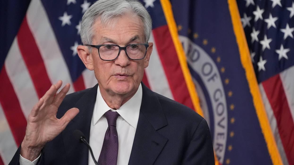 Fed projects one rate cut this year as Powell vows to stay on until DOJ investigation is finished