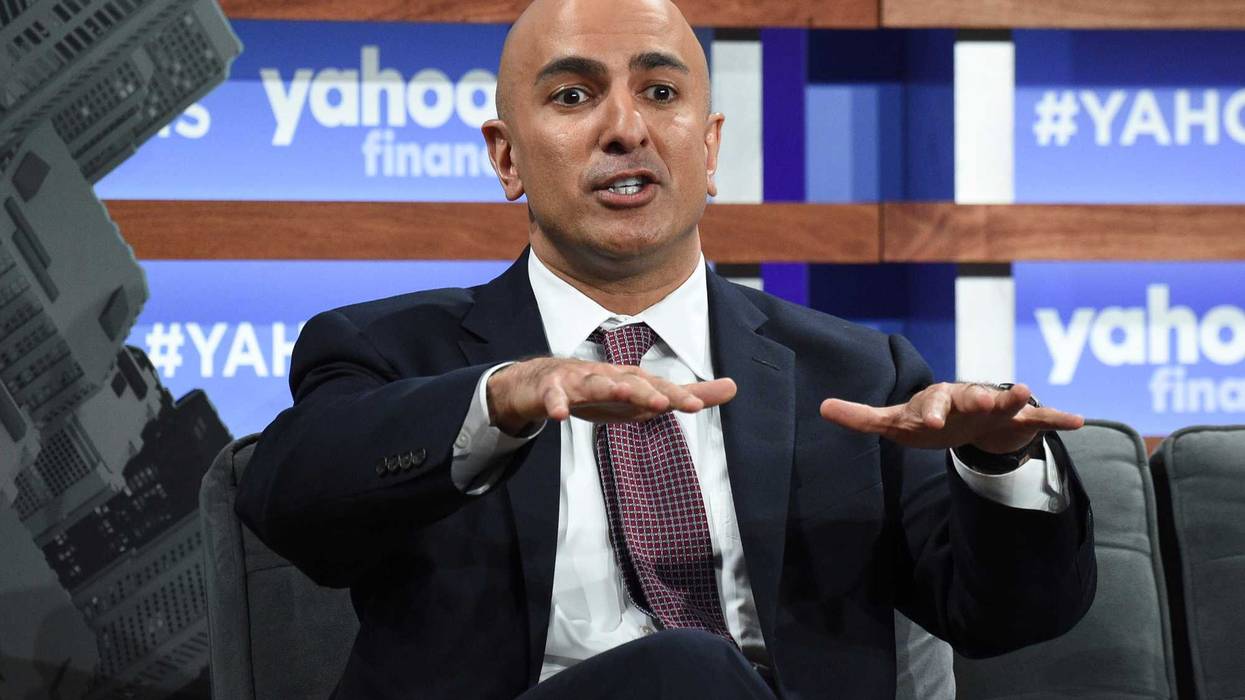 Federal Reserve Kashkari