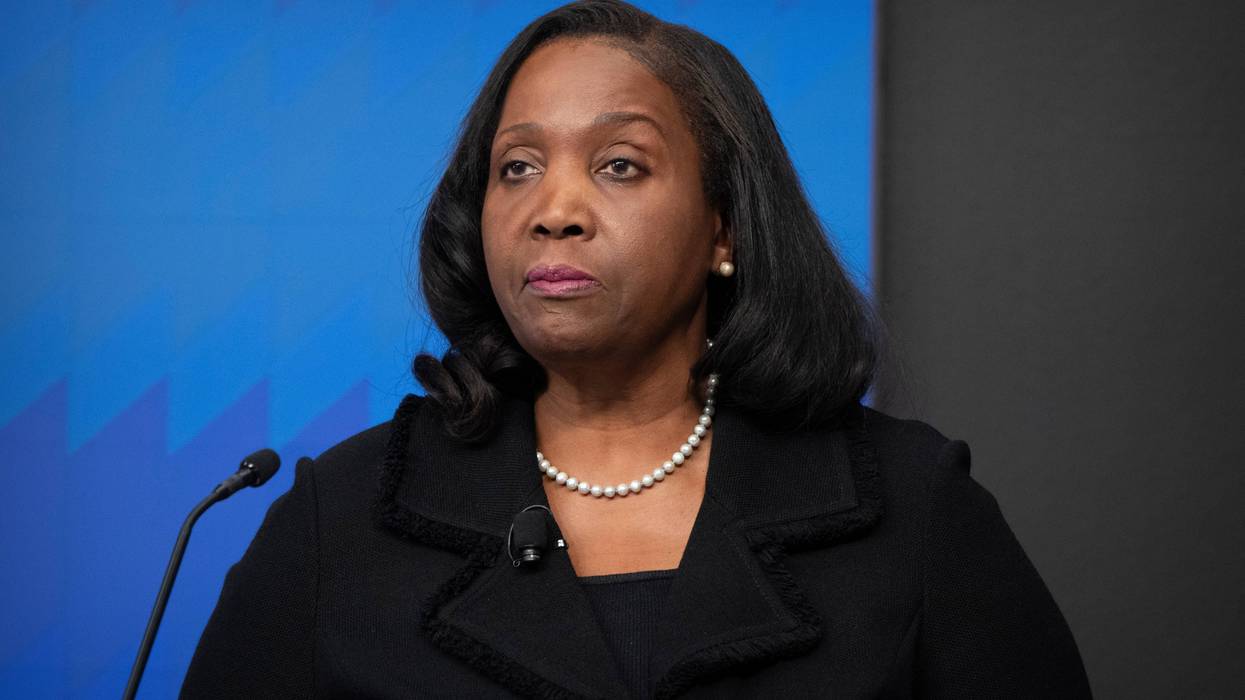 Federal Reserve Lisa Cook 6