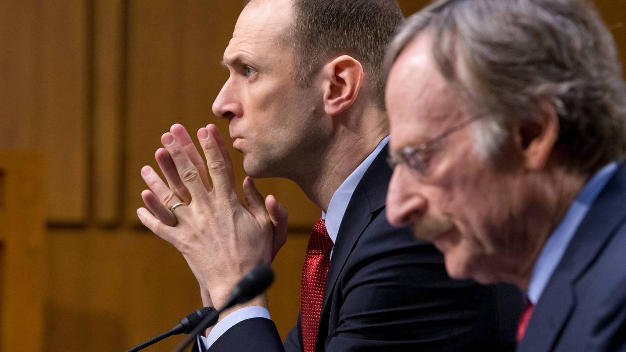 Federal Reserve Pain