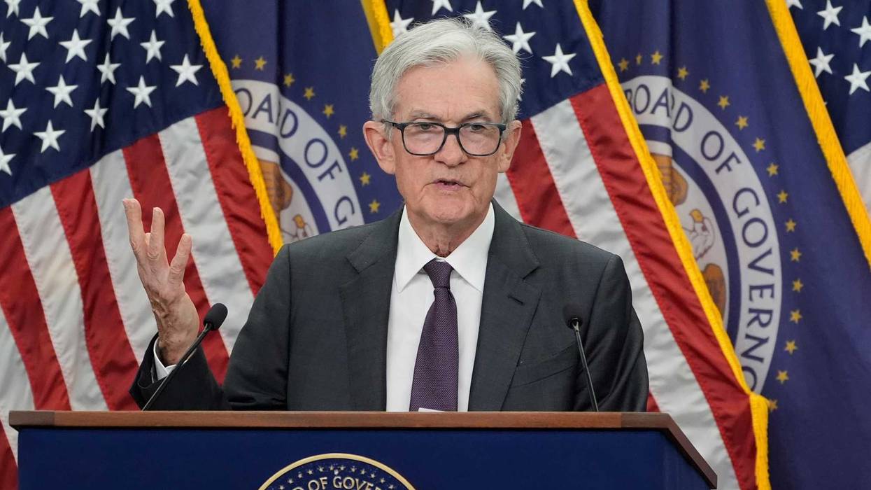 Federal Reserve Powell