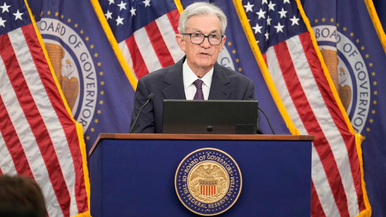 Federal Reserve Powell