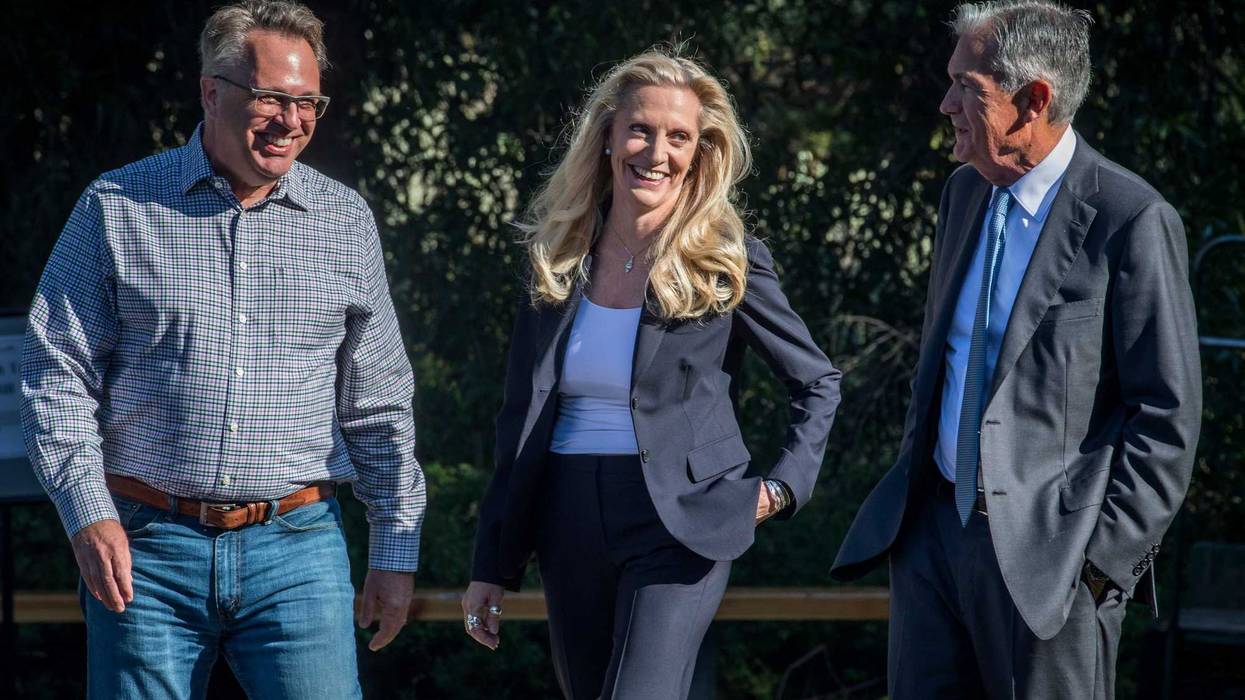 Federal Reserve Powell