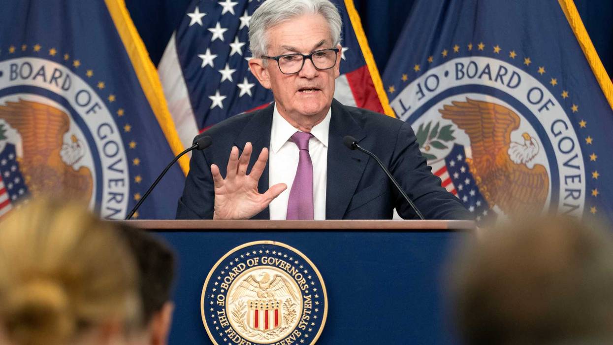 Federal Reserve Powell