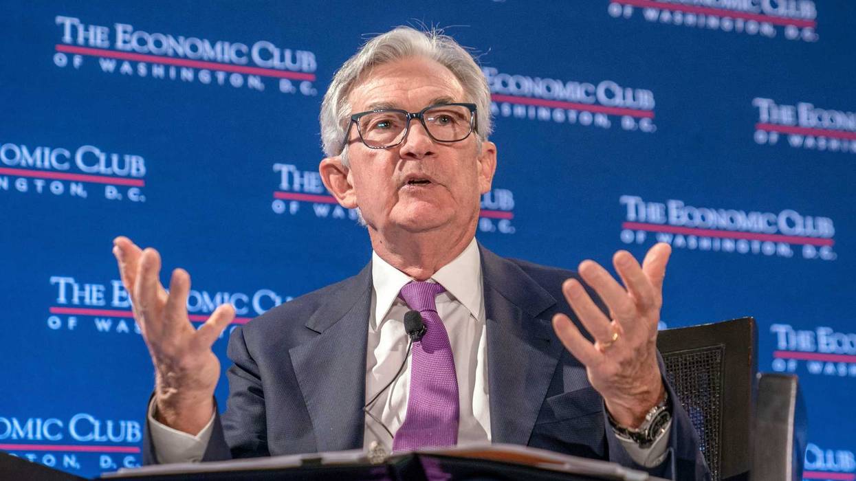 Federal Reserve Powell
