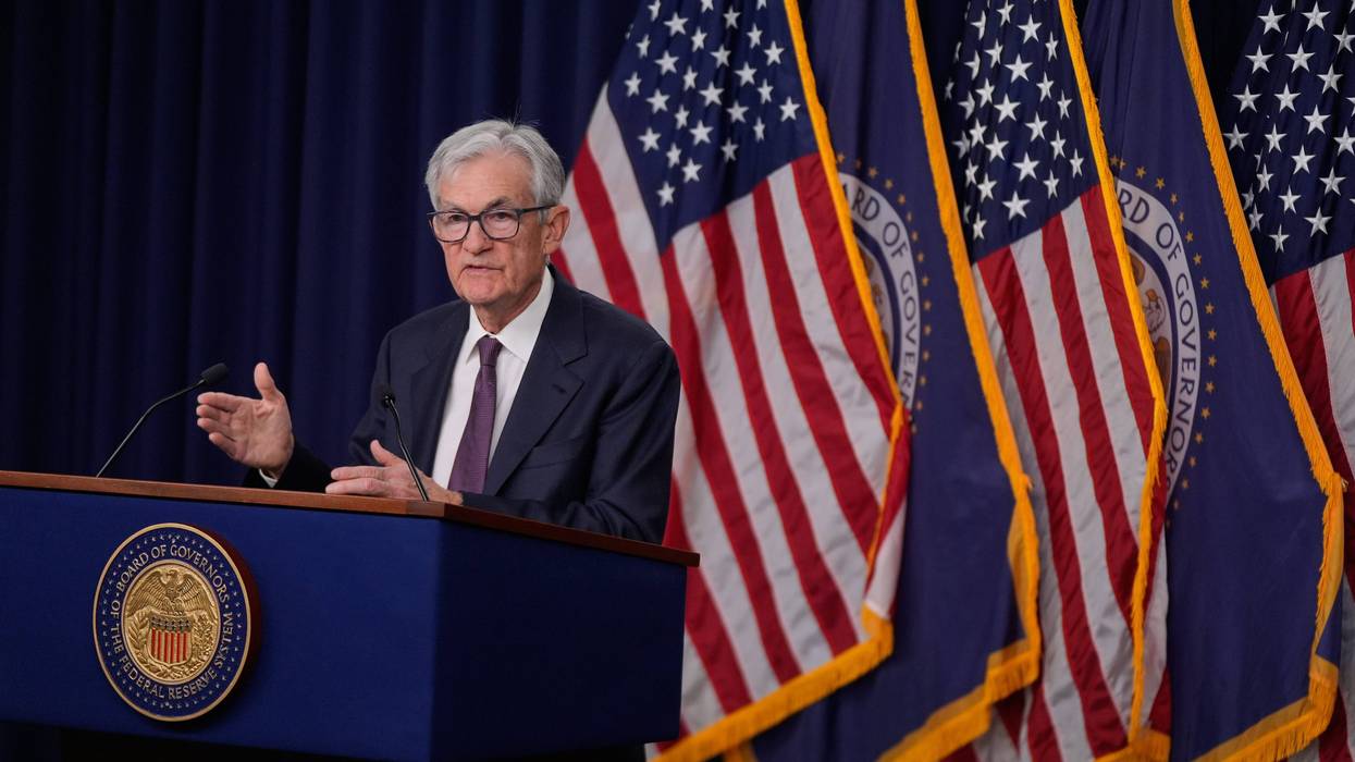 Federal Reserve Powell