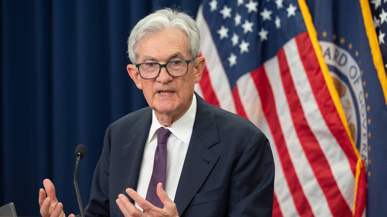Federal Reserve Powell