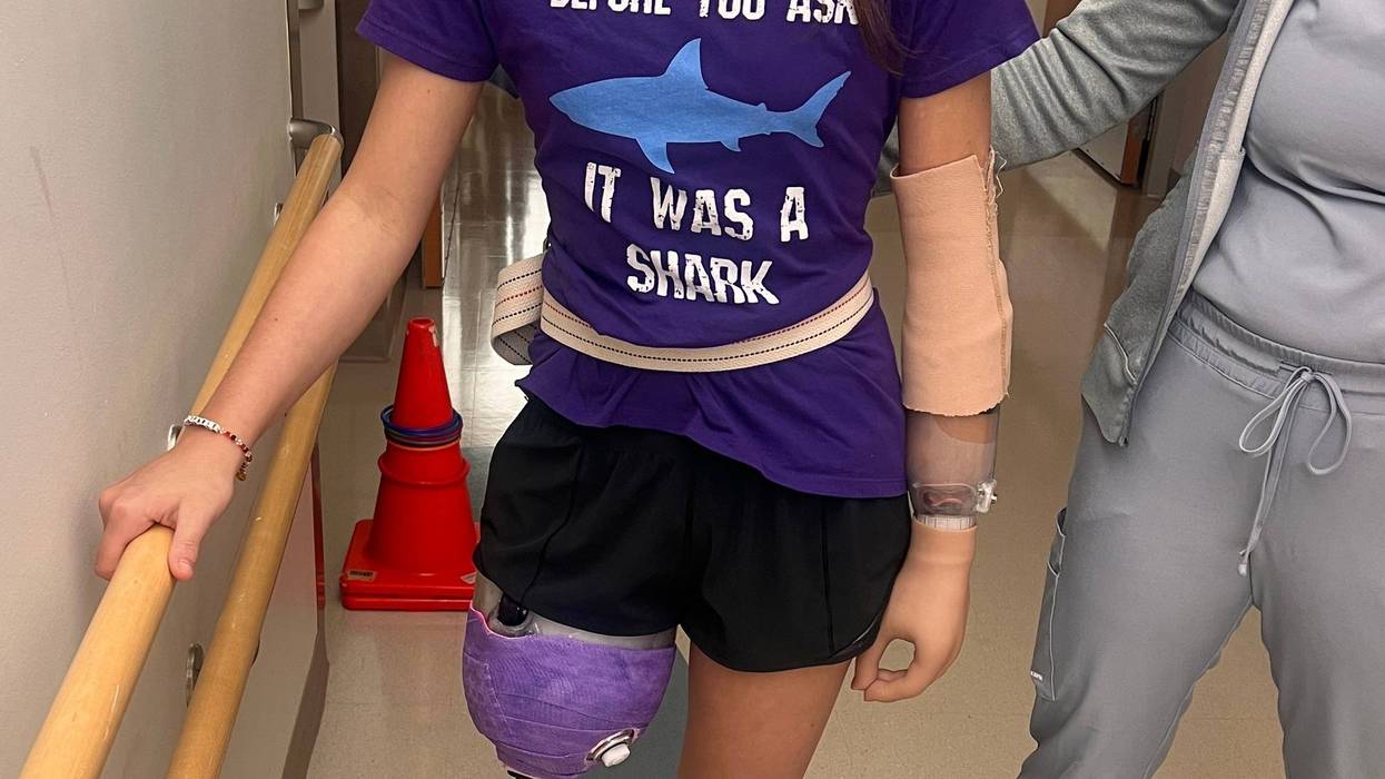Federal Shark Alerts