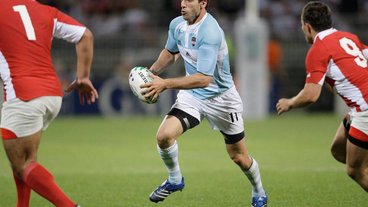 FEDERICO ARAMBURÚ