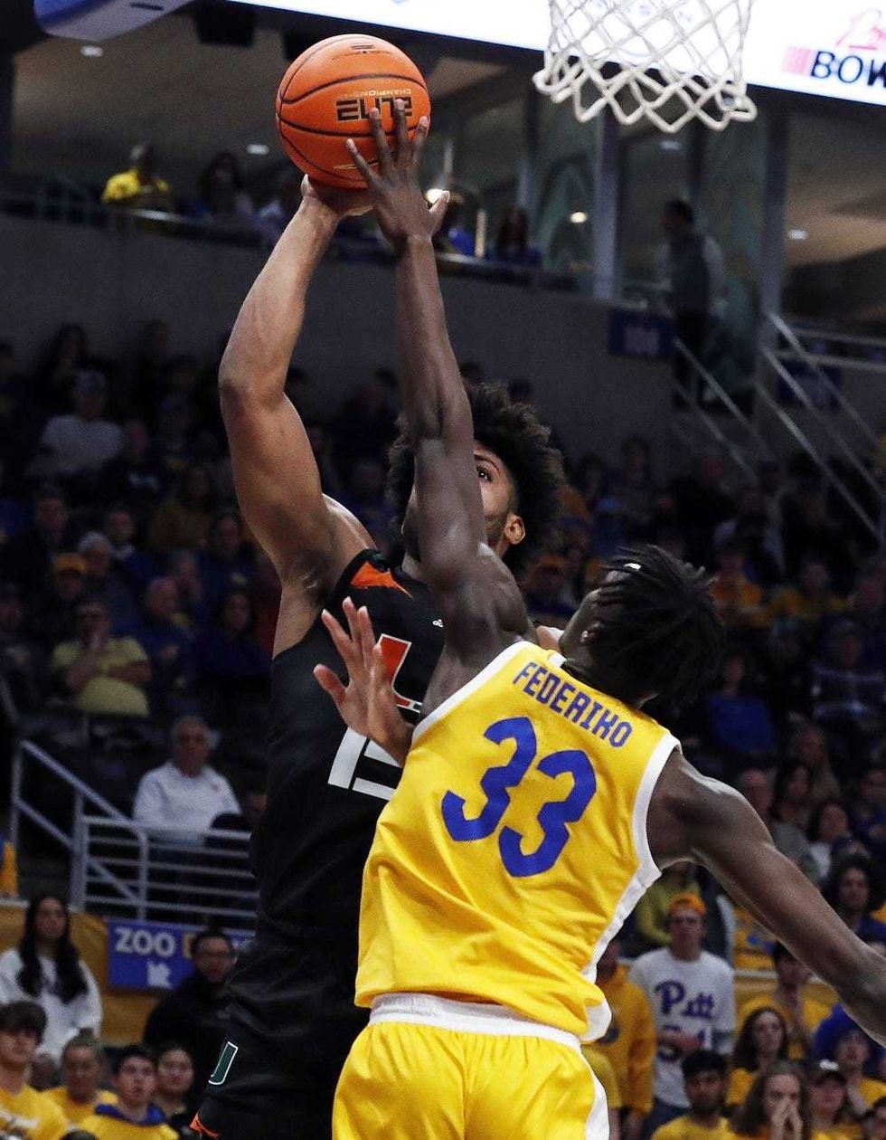 Federiko Federiko block v Miami