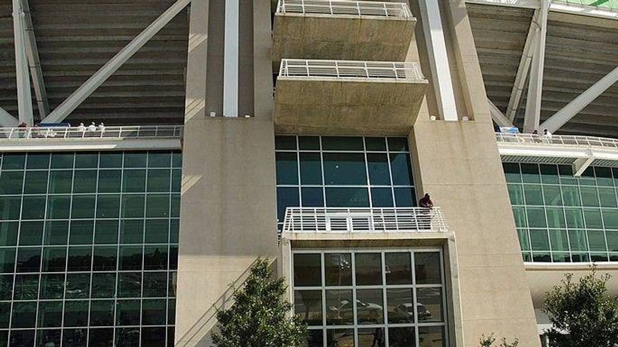 FedEx Field Landover MD