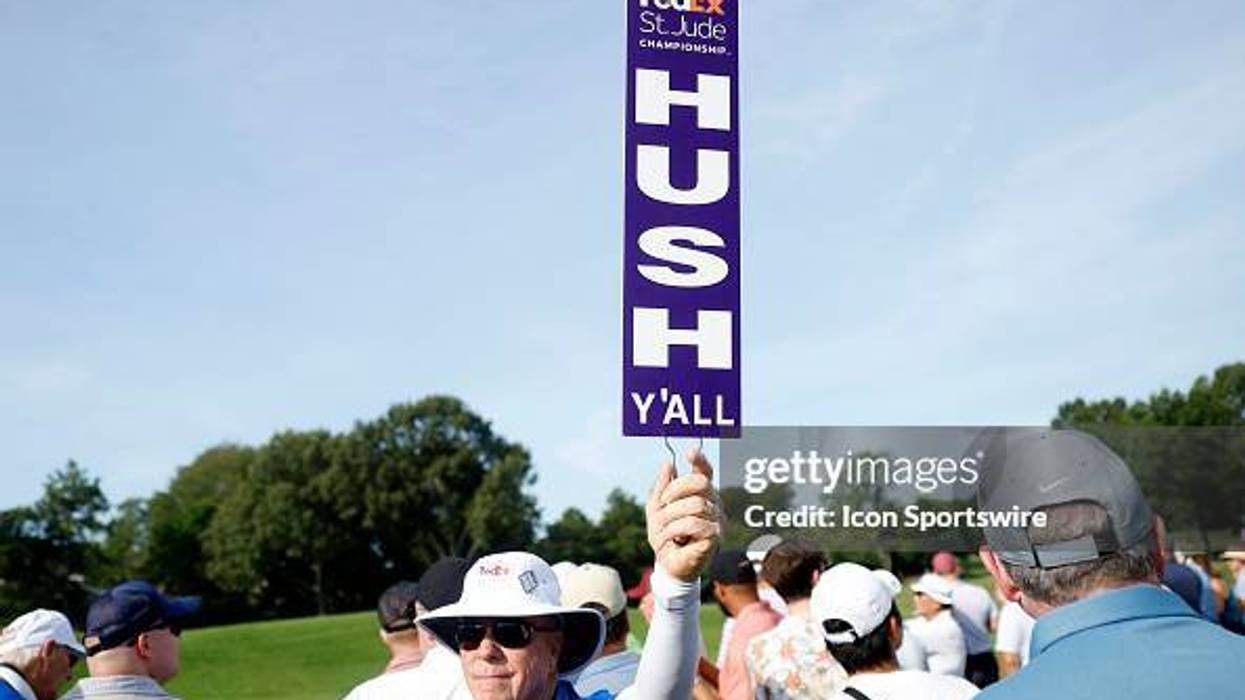 FedEx St Jude Championship