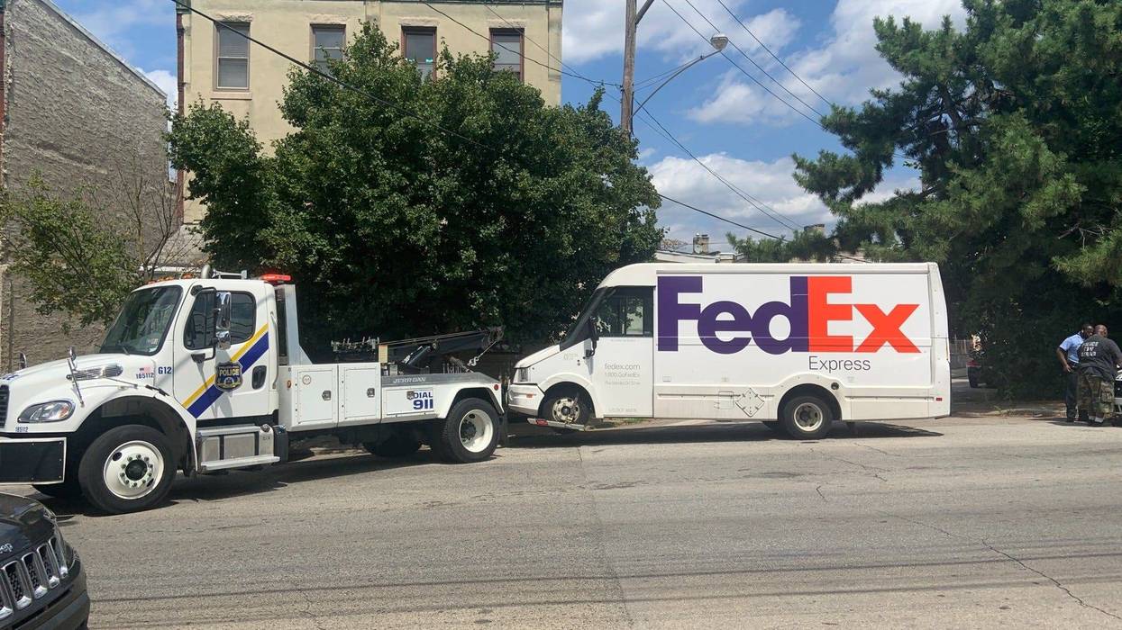 FedEx Truck
