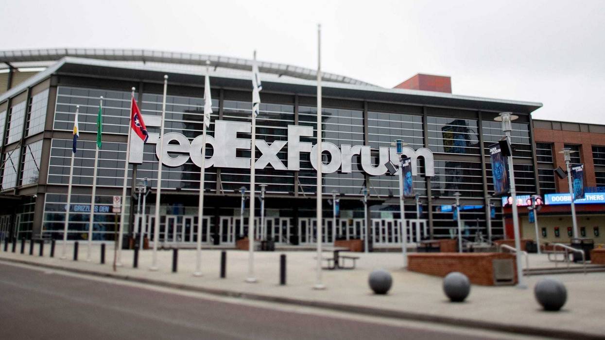 FedExForum