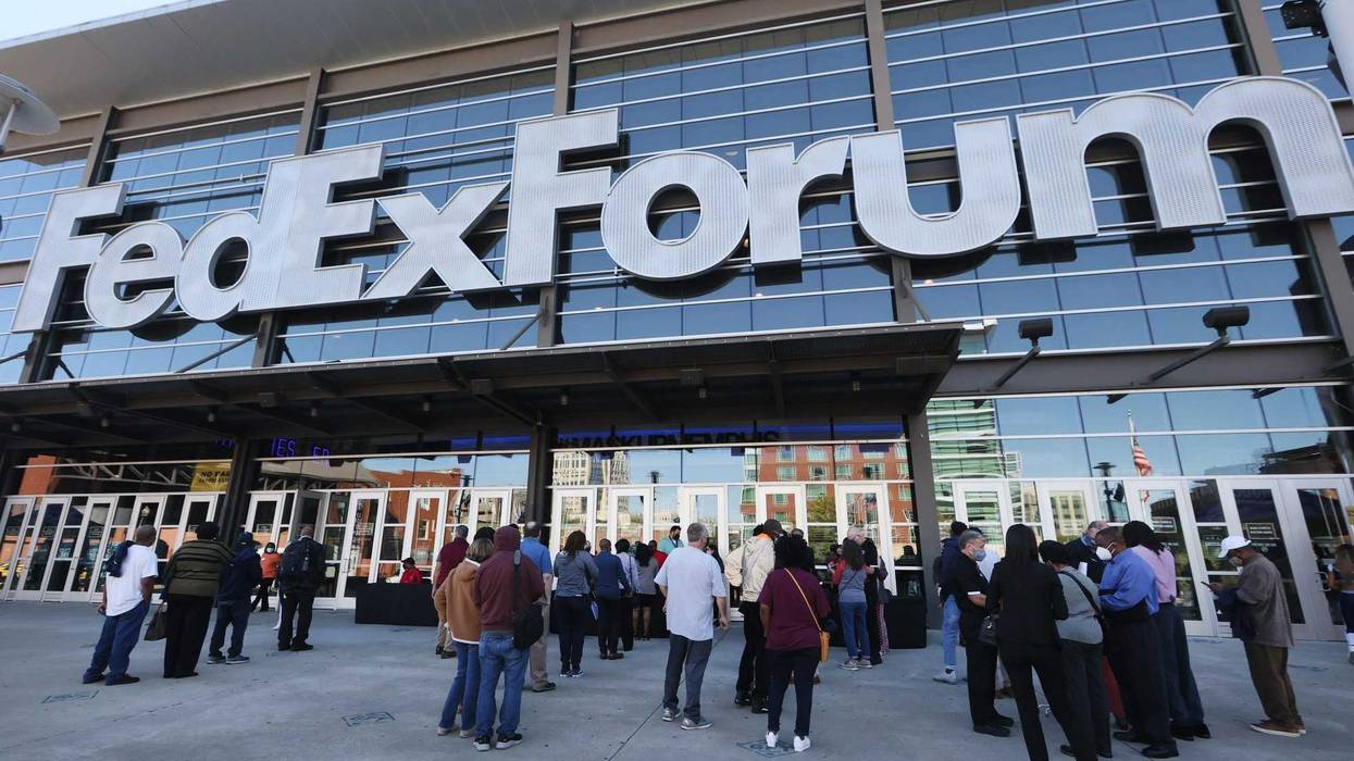 FedExForum