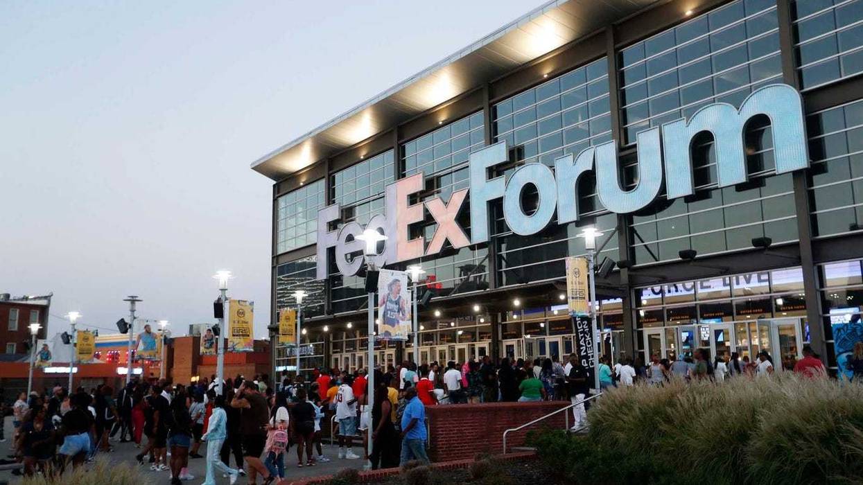 FedExForum