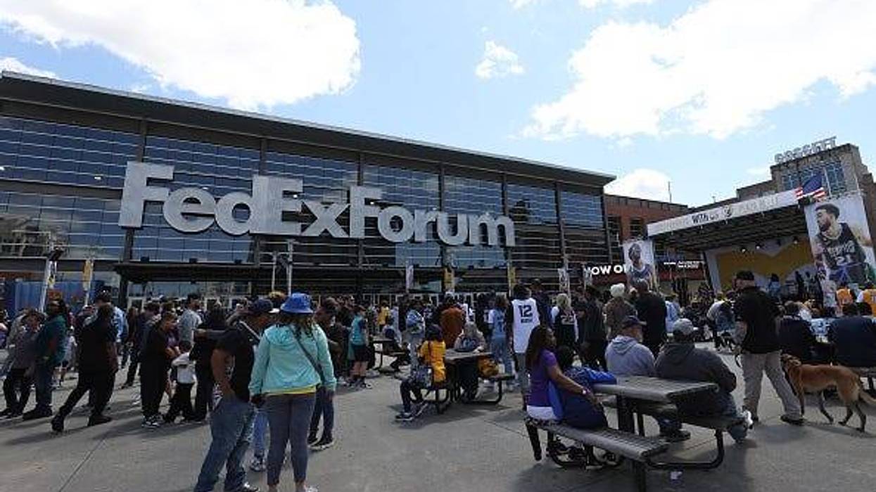 FedExForum