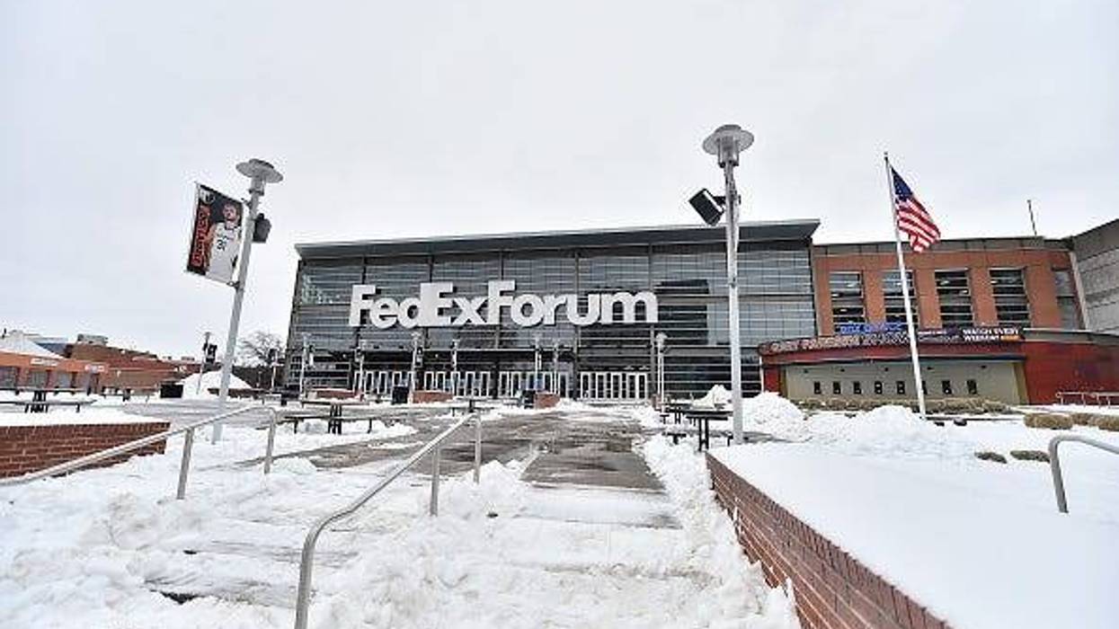 FedExForum