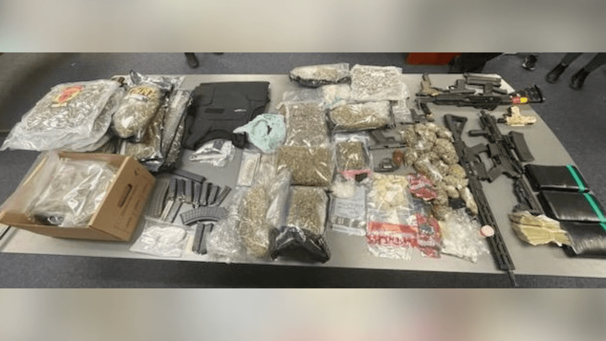 Feds bust drug trafficking ring in Philadelphia, arrest 17 people