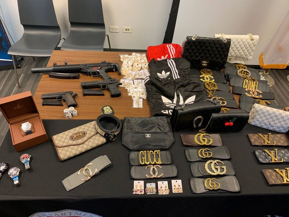 Feds warn of counterfeit goods ahead of holidays, recommend shopping with reputable retailers