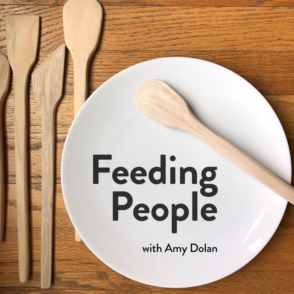 Feeding People podcast