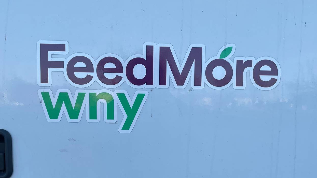 FeedMore WNY logo