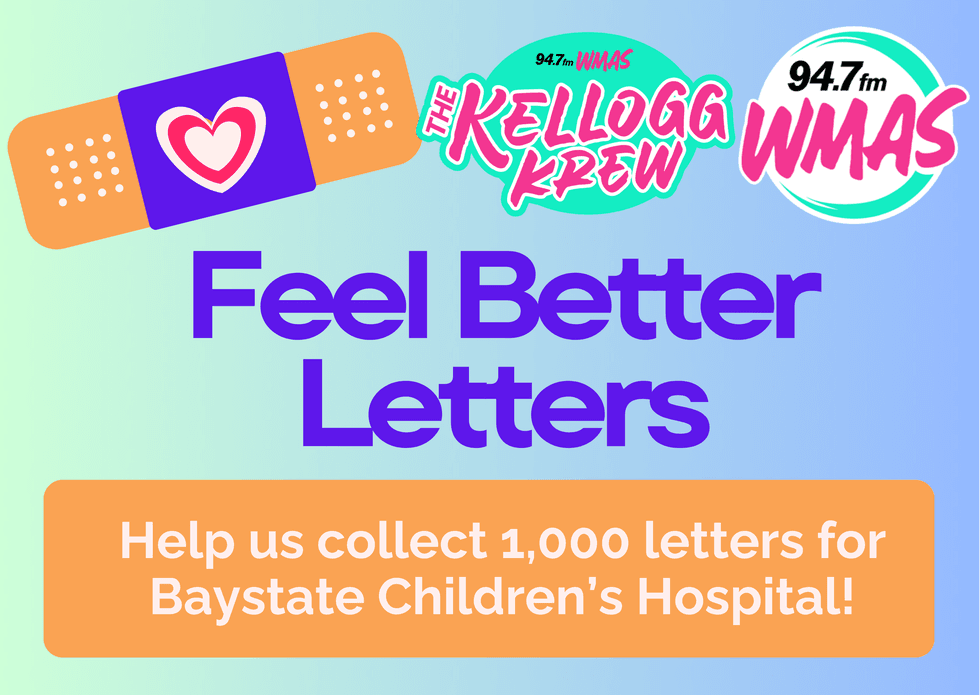 Feel Better Letters