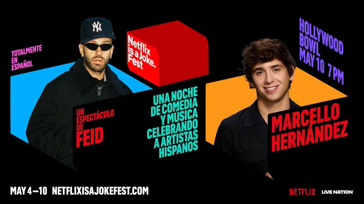 Feid & Marcello Hernandez 5/10/26