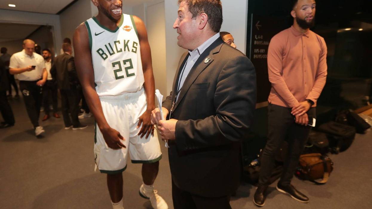 Feigin with Middleton