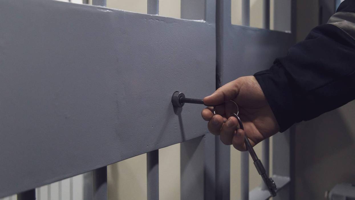 Felon Who Tried to Kill Roommate Sentenced to Life in Prison