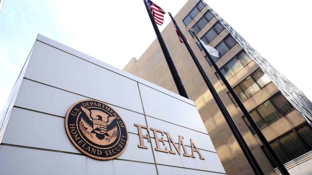 FEMA Funding Lawsuit