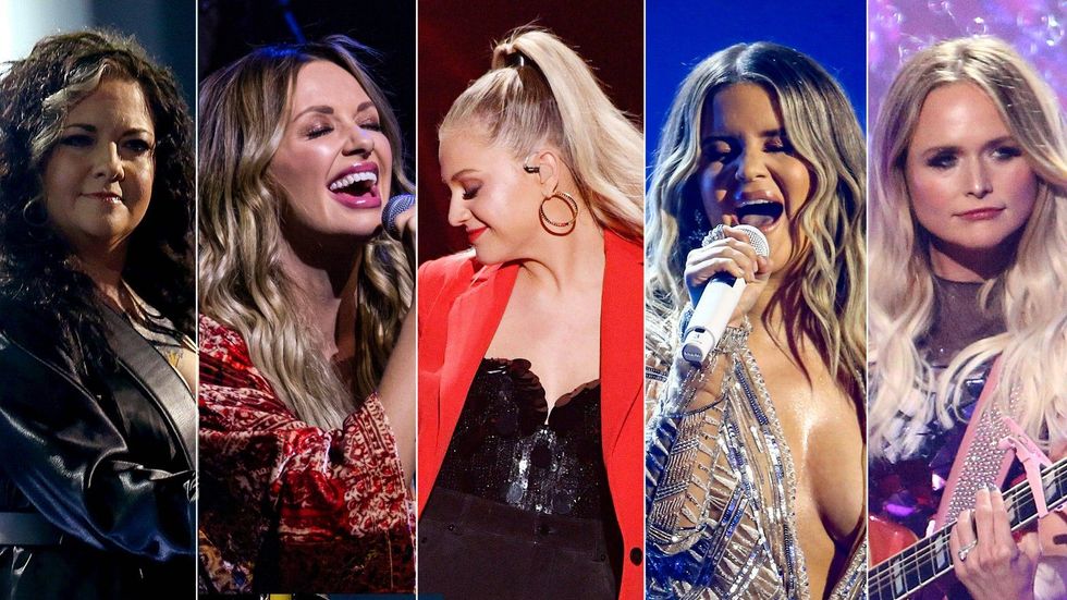 2021 ACM Awards: Vote Now for ‘Female Artist of the Year’